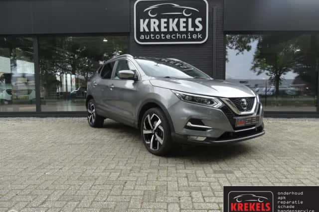Nissan Qashqai (2020) thumbnail 3