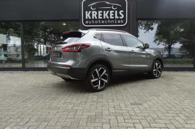 Nissan Qashqai (2020) thumbnail 5