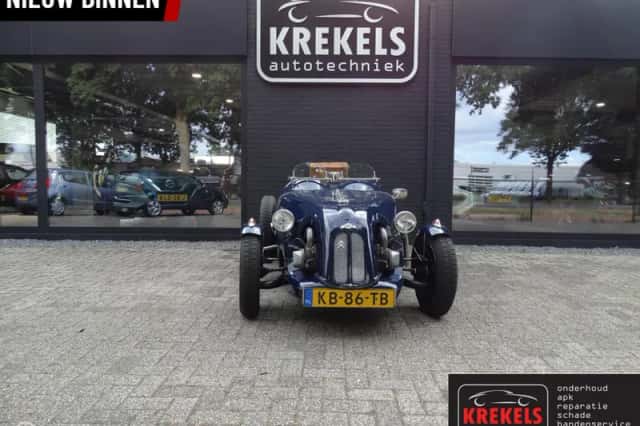 Citroën 2CV6 (1983) thumbnail 2