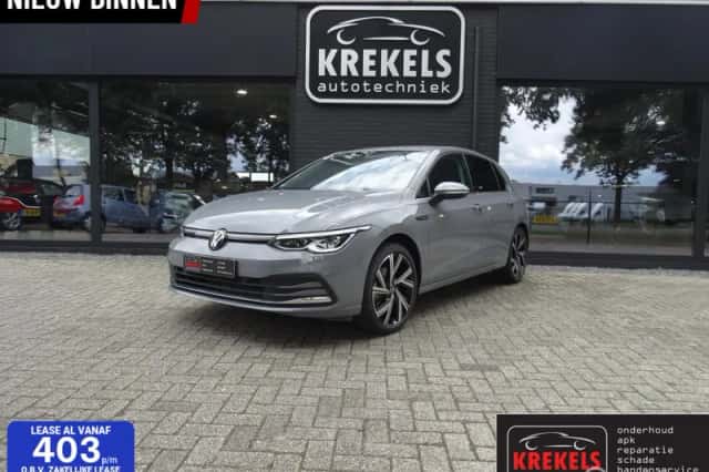 Volkswagen Golf (2024) thumbnail 1