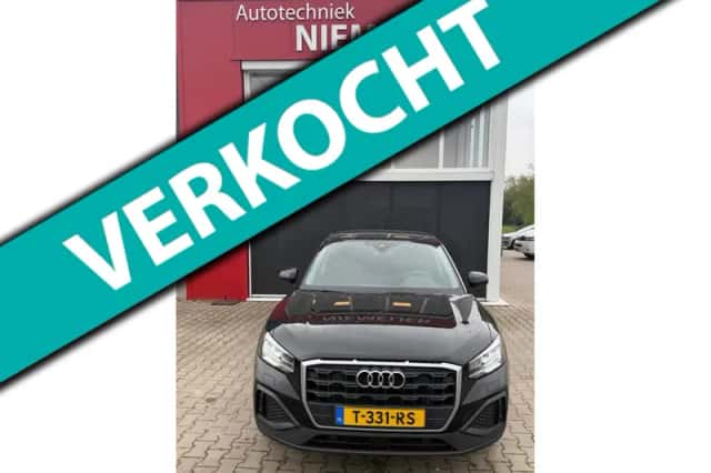Audi Q2 (2023) thumbnail 1