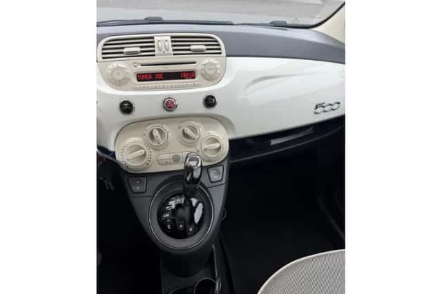 Fiat 500 (2009) thumbnail 3