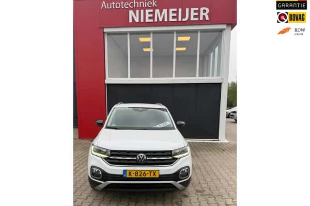 Volkswagen T-Cross (2021) thumbnail 1