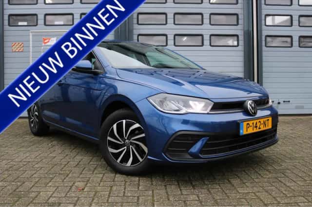 Volkswagen Polo (2022) thumbnail 1