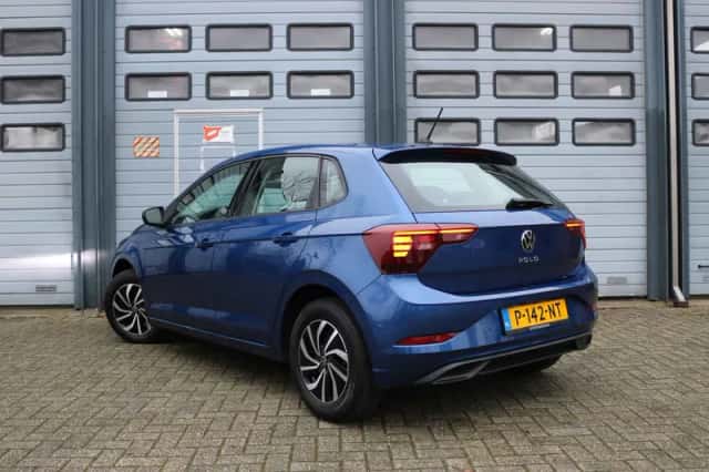 Volkswagen Polo (2022) thumbnail 5