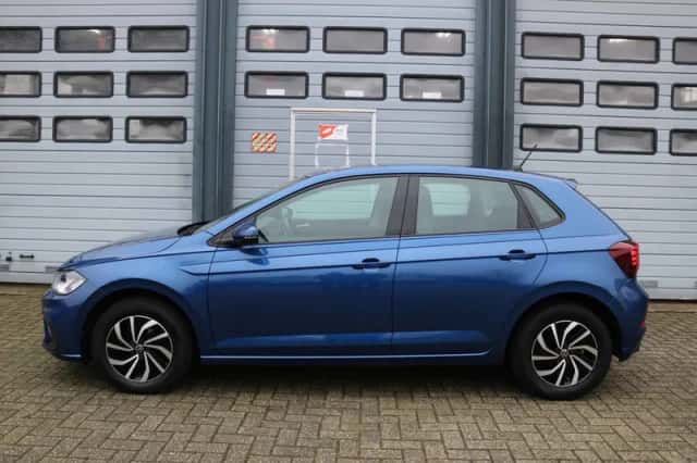 Volkswagen Polo (2022) thumbnail 6