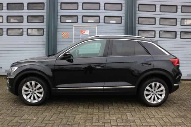 Volkswagen T-Roc (2020) thumbnail 6