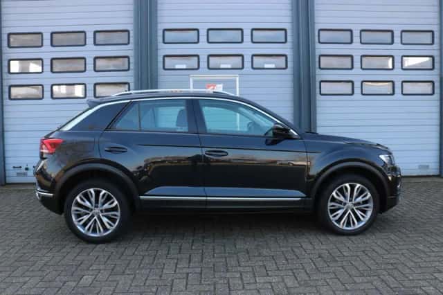 Volkswagen T-Roc (2019) thumbnail 6