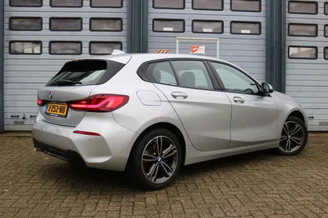 BMW 1-Serie (2020) thumbnail 5