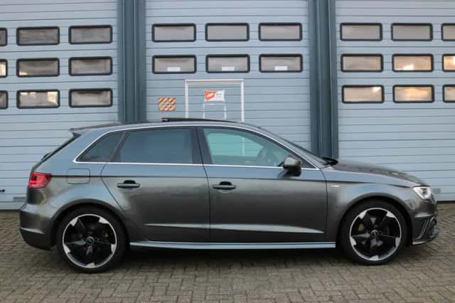 Audi A3 (2015) thumbnail 6