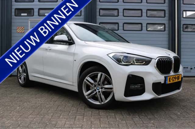 BMW X1 (2020) thumbnail 1