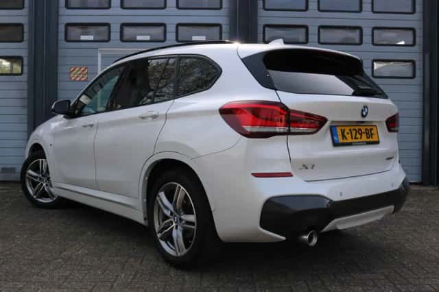 BMW X1 (2020) thumbnail 4