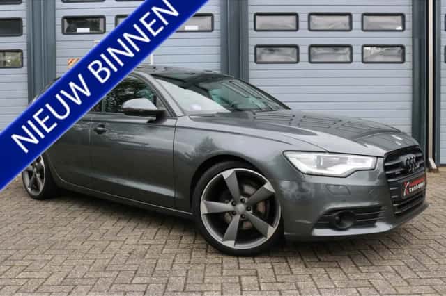 Audi A6 (2013) thumbnail 1