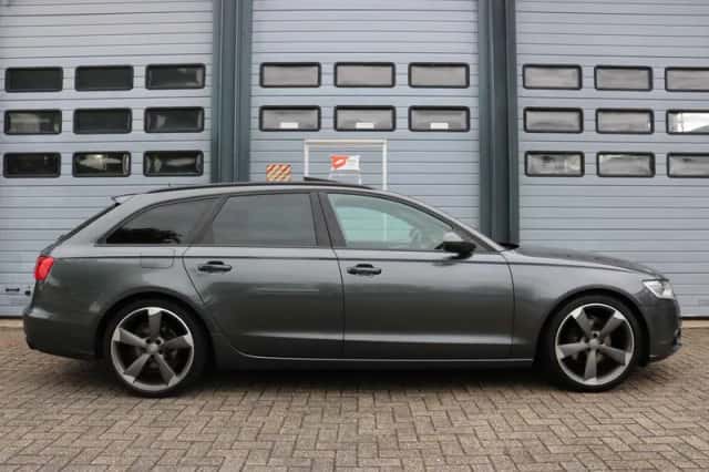 Audi A6 (2013) thumbnail 6