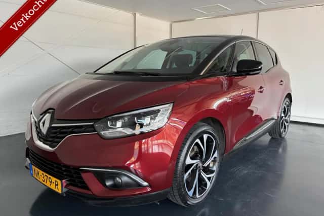 Renault Scénic (2017) thumbnail 2
