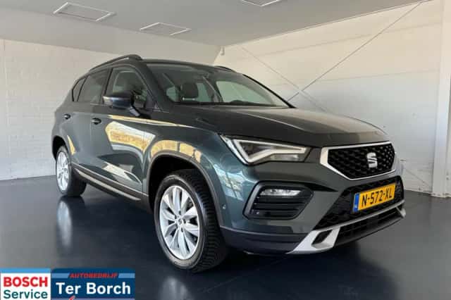 SEAT Ateca (2022) thumbnail 1