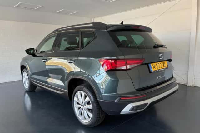 SEAT Ateca (2022) thumbnail 4