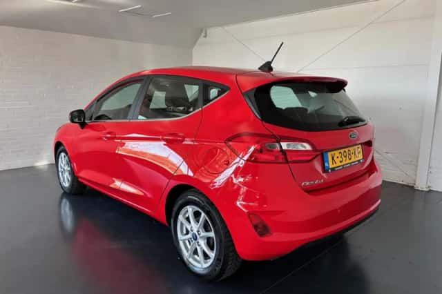 Ford Fiesta (2021) thumbnail 4