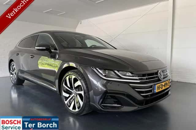 Volkswagen Arteon (2021) thumbnail 1