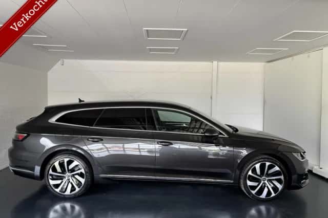 Volkswagen Arteon (2021) thumbnail 2