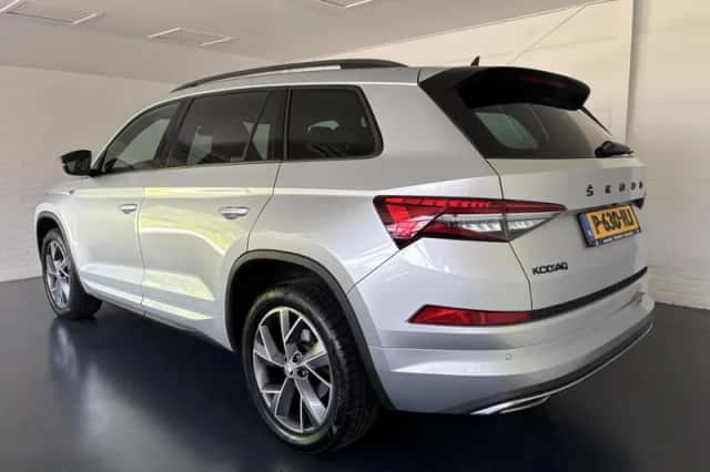 Škoda Kodiaq (2022) thumbnail 4