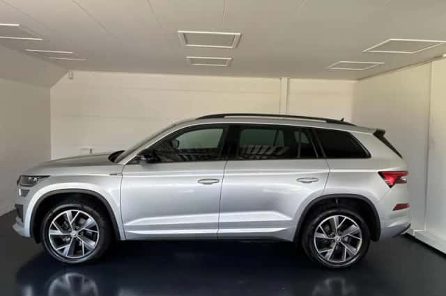 Škoda Kodiaq (2022) thumbnail 6
