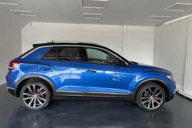 Volkswagen T-Roc (2020) thumbnail 5