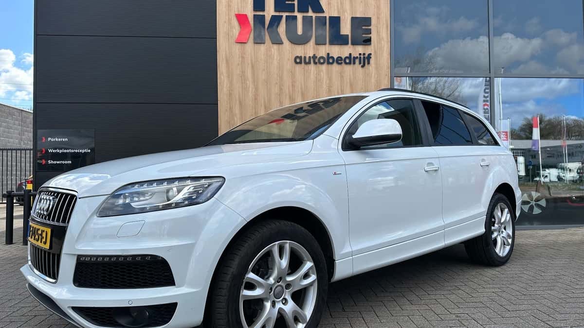 Audi Q7 (2015) — foto 1