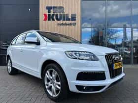 Audi Q7 (2015) thumbnail 7