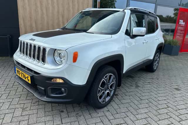 Jeep Renegade (2016) thumbnail 2
