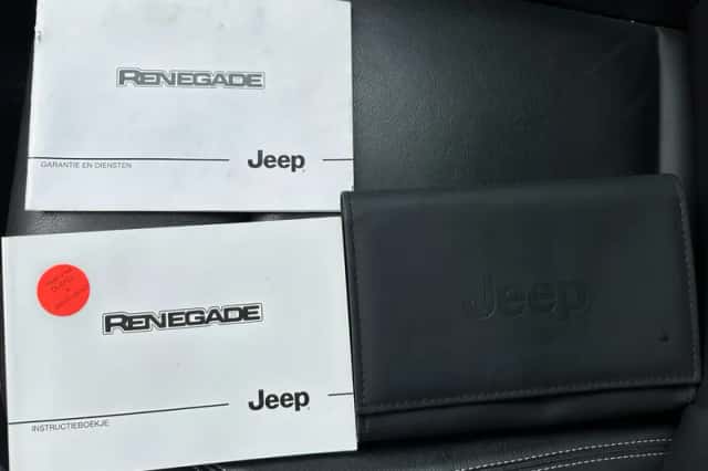 Jeep Renegade (2016) thumbnail 22