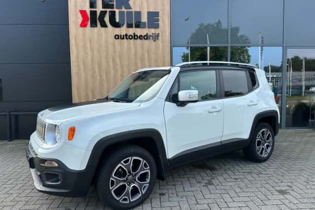 Jeep Renegade (2016) thumbnail 28