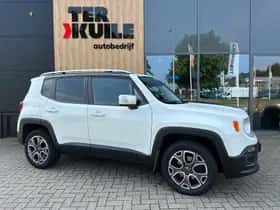 Jeep Renegade (2016) thumbnail 8