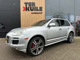 Porsche Cayenne (2008) thumbnail 1