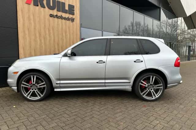 Porsche Cayenne (2008) thumbnail 2