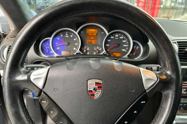 Porsche Cayenne (2008) thumbnail 13