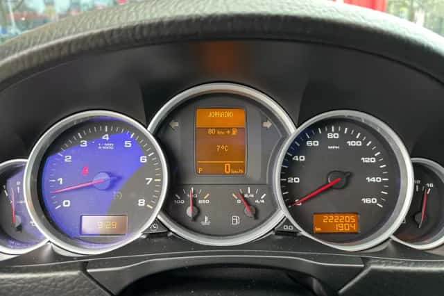 Porsche Cayenne (2008) thumbnail 14