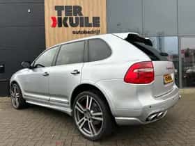 Porsche Cayenne (2008) thumbnail 3