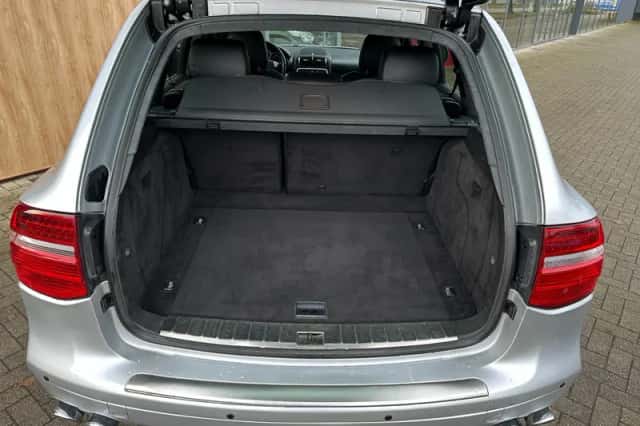 Porsche Cayenne (2008) thumbnail 22