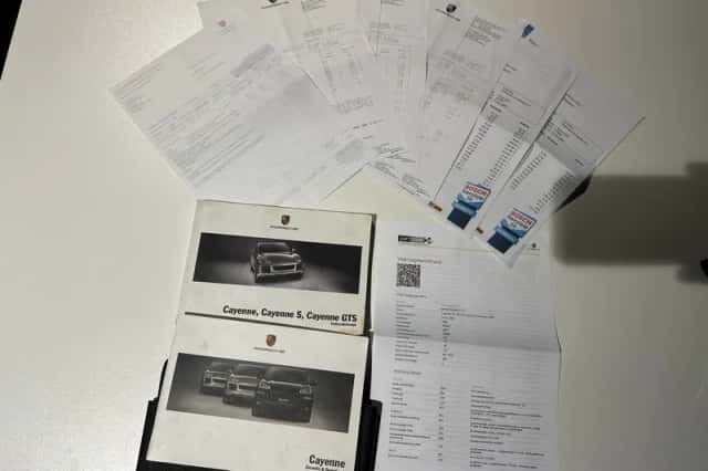 Porsche Cayenne (2008) thumbnail 23