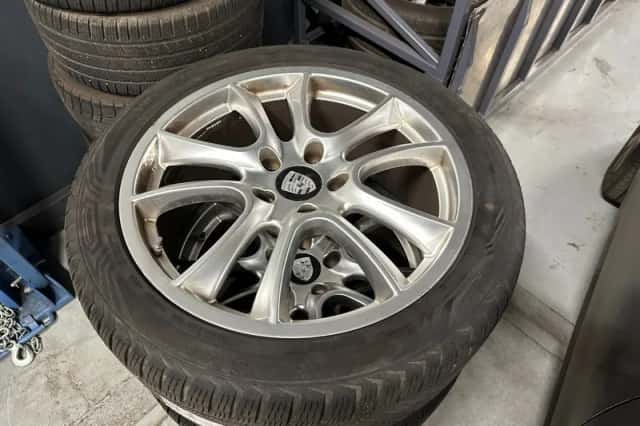 Porsche Cayenne (2008) thumbnail 27