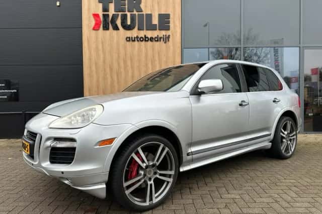 Porsche Cayenne (2008) thumbnail 30