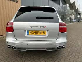 Porsche Cayenne (2008) thumbnail 4
