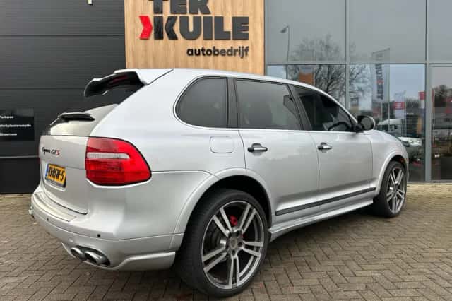 Porsche Cayenne (2008) thumbnail 5