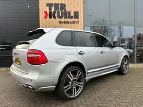 Porsche Cayenne (2008) thumbnail 5