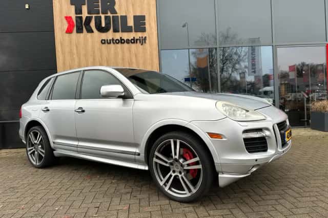 Porsche Cayenne (2008) thumbnail 7