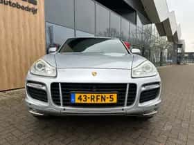 Porsche Cayenne (2008) thumbnail 8