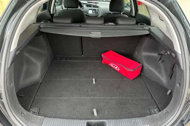 Kia Ceed (2018) thumbnail 20