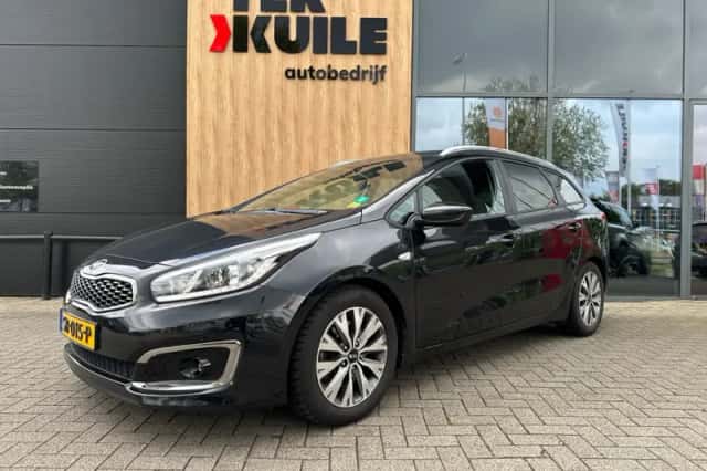 Kia Ceed (2018) thumbnail 22