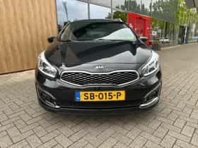 Kia Ceed (2018) thumbnail 8
